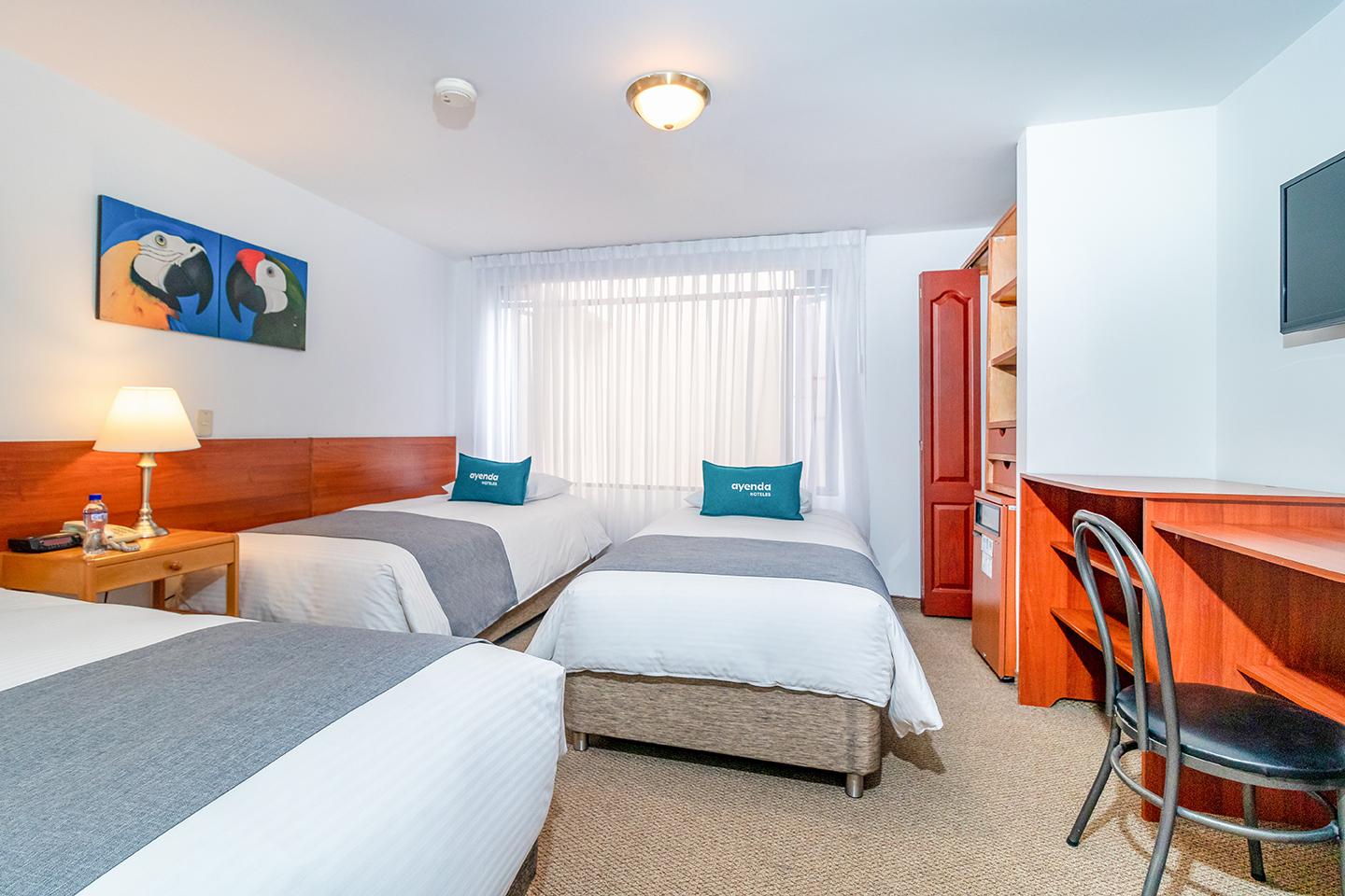 Hotel El Campin Богота Экстерьер фото