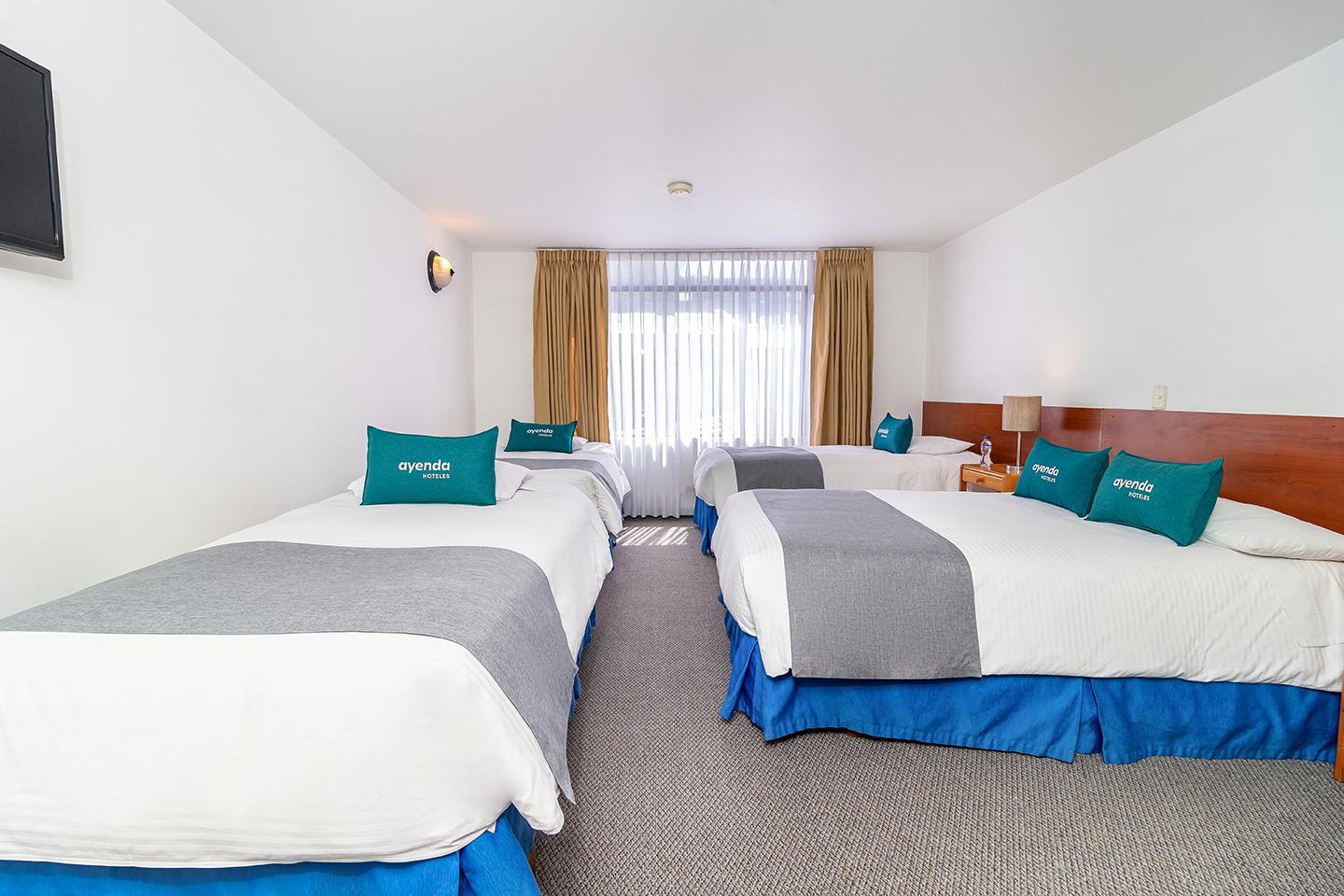 Hotel El Campin Богота Экстерьер фото