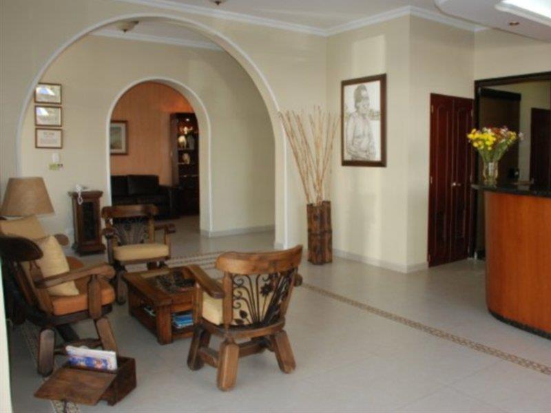 Hotel El Campin Богота Экстерьер фото